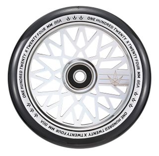 120mm Wh HC - Diamond - CH/BK