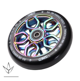 Lambo 120mm Wheel Oil Slick