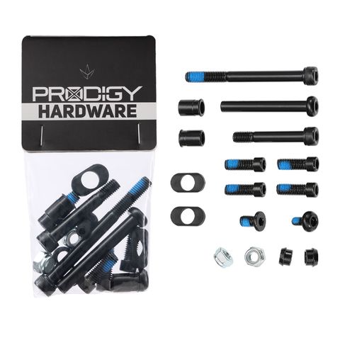Complete Hardware Pack (Prodidy X & Prodigy X ONE)