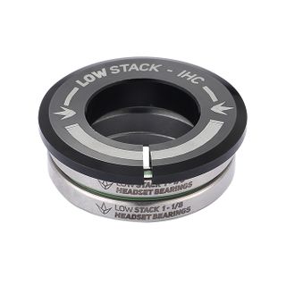 Low Stack headset IHC - Black