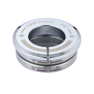 Low Stack headset IHC - Chrome