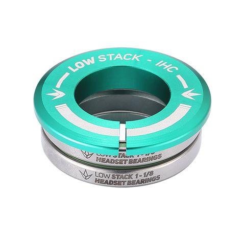 Low Stack headset IHC - Teal