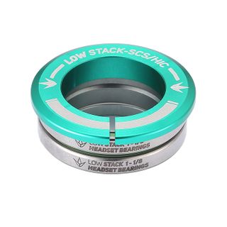 Low Stack headset SCS - Teal