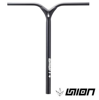 Union Bar ALU 650mm Black