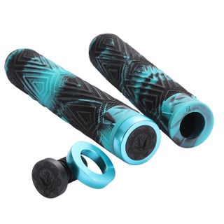 W.Scott Hand Grips - Black/TL