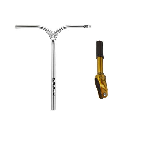 Envy - Union Bar Pack - Chrome