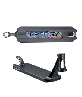 Envy -  PX One Park Deck-Black