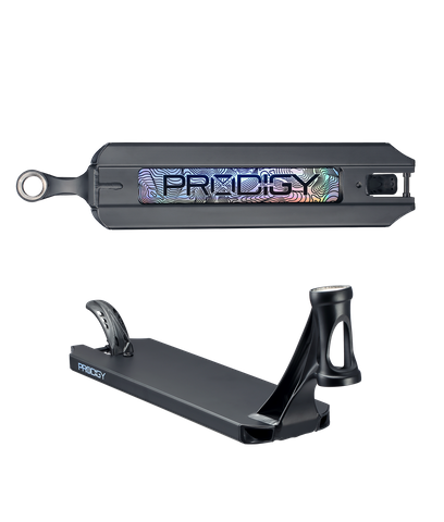 Envy -  PX One Park Deck-Black