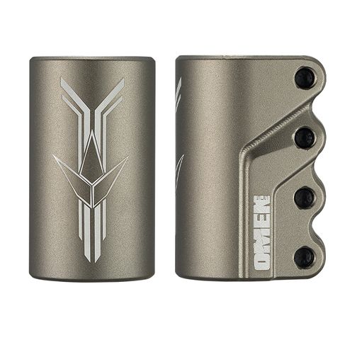 Omen - 4B Clamp SCS - Olive
