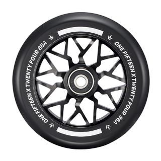 115mm Wheel Sector BK/BK