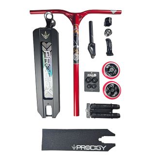 Custom - Prodigy X Complete