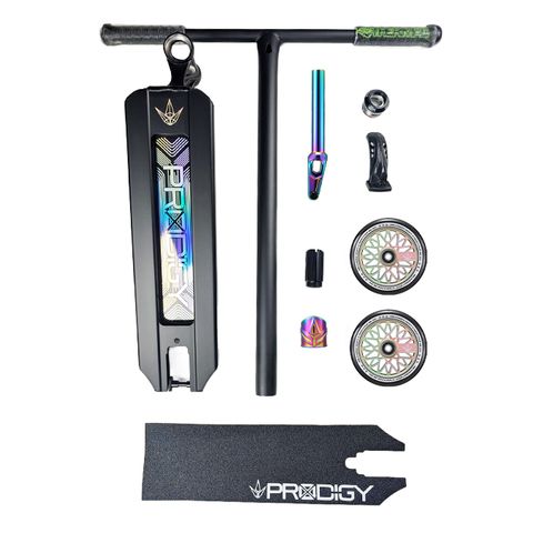 Custom - Prodigy XS BK Comp