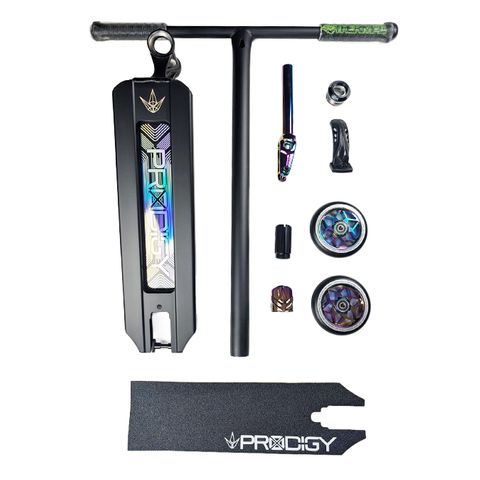 Custom - Prodigy XS BK Comp