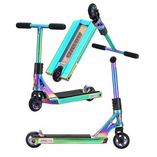 Envy - Finger Scooter AOSv6 OS