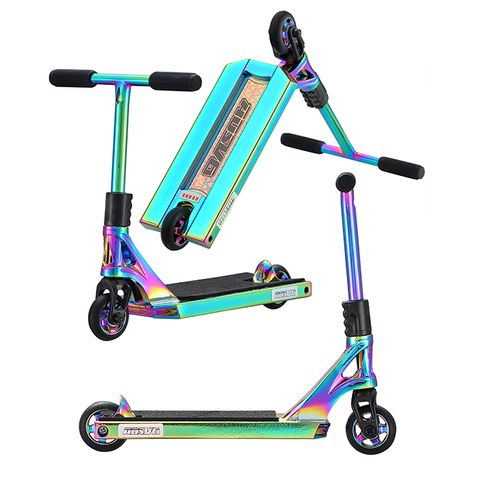 Envy - Finger Scooter AOSv6 OS