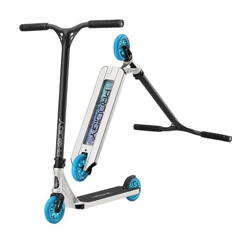 Prodigy X One Complete- Silver