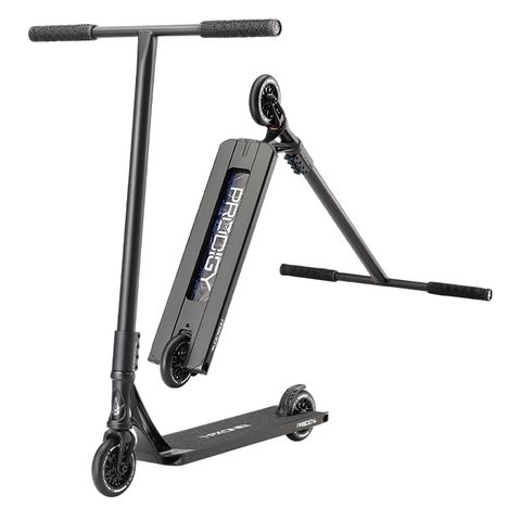 Prodigy X One Comp ST-Black