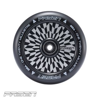 Fasen HC 120mm Wheel - Off BK