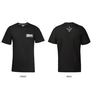 Envy T Shirt Ess. Black Small