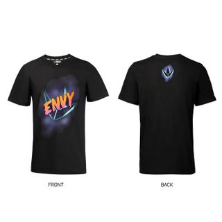 Envy T Shirt Retro Medium