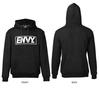 Envy Hoodie Box Logo Med