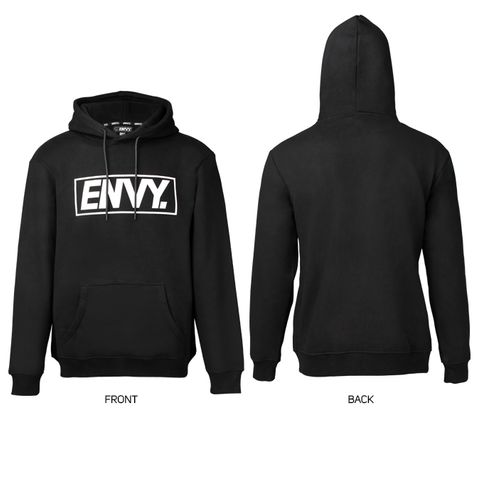 Envy Hoodie Box Logo Med