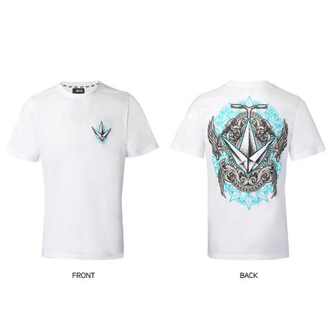 Envy T Shirt Faith Wh Medium