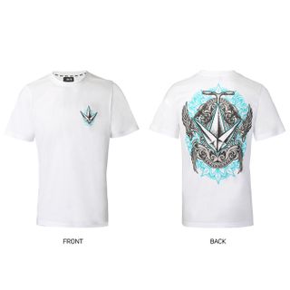 Envy T Shirt Faith Wh Small