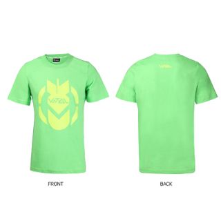 Vital T Shirt Bomb Green Small