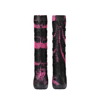 Hand Grips (Pair) V2 Bk/Pink