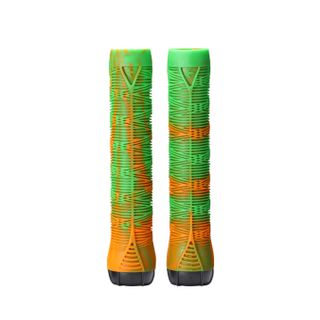 Hand Grips (Pair) V2 Green/OR