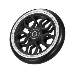 Lambo 120mm Wheel Black