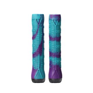 Hand Grips (Pair) V2 TL/Purple