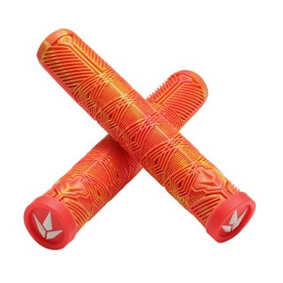 Envy - Handgrips V3 Orange/Red