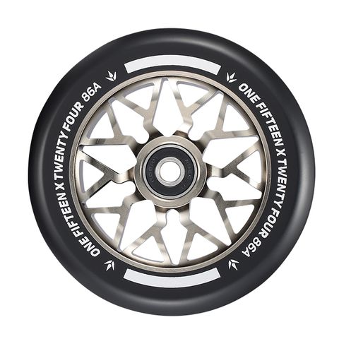 115mm Wheel Sector OV/BK