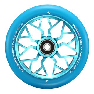 120mm Wheel Sector TL/TL