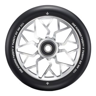 120mm Wheel Sector SV/BK