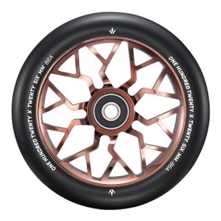 120mm Wheel Sector CP/BK