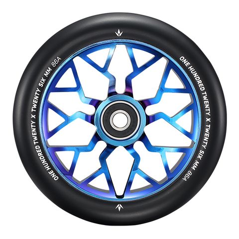 120mm Wheel Sector BP/BK