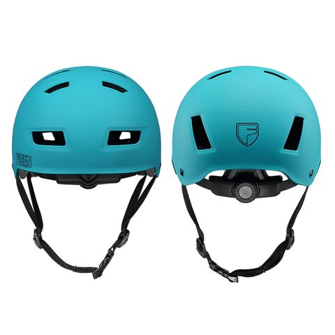 TriFlow Helmet - TEAL - SM