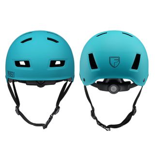 TriFlow Helmet - TEAL - MD