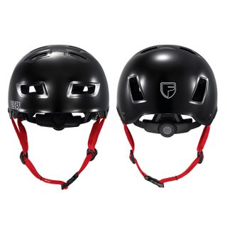 TriFlow Helmet - GLBK - SM