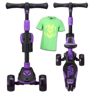 Vital - Tyke Scooter - Purple
