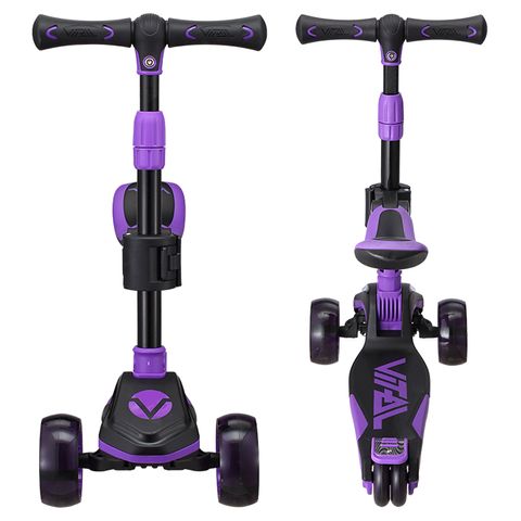 Vital - Tyke Scooter - Purple
