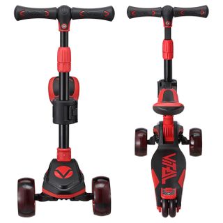 Vital - Tyke Scooter - Red