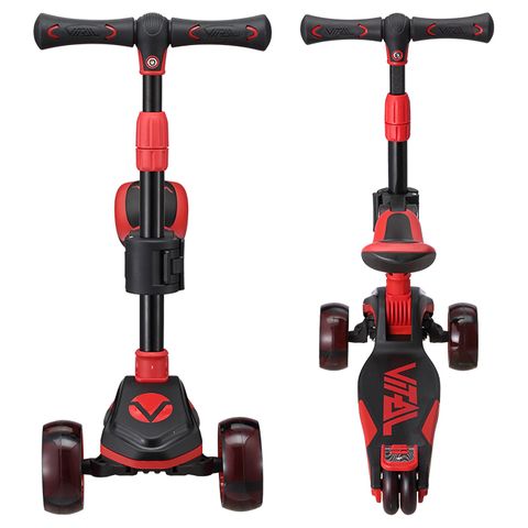 Vital - Tyke Scooter - Red
