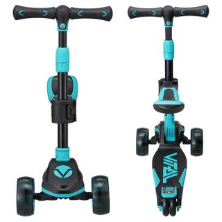 Vital - Tyke Scooter - Teal