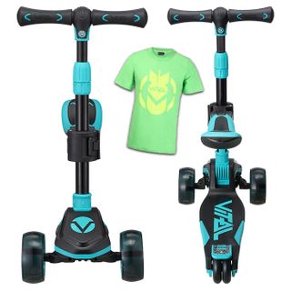 Vital - Tyke Scooter - Teal