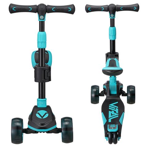 Vital - Tyke Scooter - Teal