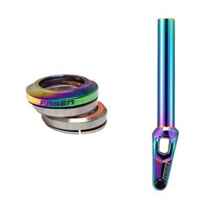 Fasen Pack - Heatset & Fork OS